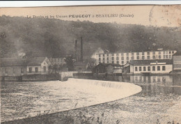 Beaulieu , Usines Peugeot - Sonstige & Ohne Zuordnung