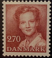 DENMARK  - MNG -  1984 - # 793/795 - Nuovi