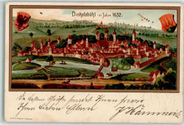 13450221 - Dinkelsbuehl - Ansbach