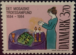 DENMARK  - MNG -  1984 - # 818 - Unused Stamps