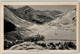 10204821 - Andermatt - Sonstige & Ohne Zuordnung