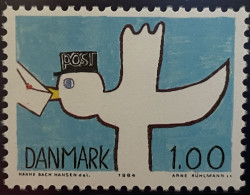 DENMARK  - MNG -  1984 - # 816 - Unused Stamps