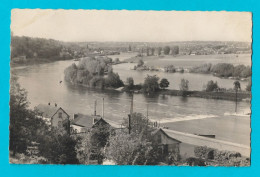 Corbeil Essonnes Environs Panorama Sur La Seine,l'étang Des Canardières Et Le Barrage Du Coudray - Corbeil Essonnes