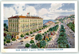 51834521 - San Remo - Imperia