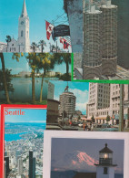Lot Mit 75 Ansichtskarten USA Querbeet - 5 - 99 Postcards