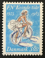 DENMARK  - MNG -  1985 - # 845 - Unused Stamps