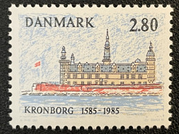 DENMARK  - MNG -  1985 - # 846 - Nuovi