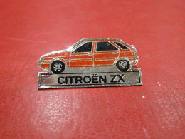 PIN'S AUTOMOBILE " CITROEN ". - Citroën