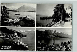 39704121 - Oberhofen Am Thunersee - Andere & Zonder Classificatie