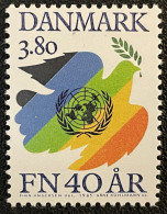 DENMARK  - MNG -  1985 - # 847 - Nuovi