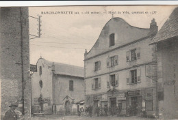 Barcelonnette , Hôtel De Ville - Barcelonnetta
