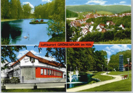 50361121 - Gruenenplan , Flecken Delligsen - Sonstige & Ohne Zuordnung