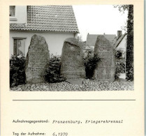 10190321 - Franzenburg - Autres & Non Classés