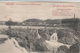 Saint Juéry , Usine Amont Le Barrage - Sonstige & Ohne Zuordnung