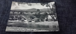 CARTOLINA BAGNASCO- PONTE ROMANO- VIAGGIATA 1966- VERA FOTOGRAFIA - Cuneo