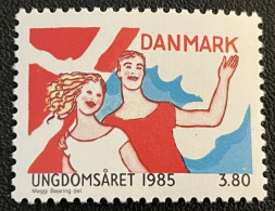 DENMARK  - MNG -  1985 - # 834 - Unused Stamps