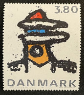 DENMARK  - MNG -  1985 - # 852 - Nuevos