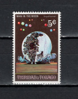 Trinidad & Tobago 1970 Space, Carnival Stamp MNH - Noord-Amerika