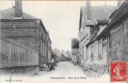 Valdampierre - Rue De La Poste - Autres & Non Classés