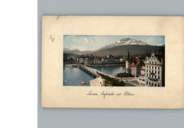 50317121 - Luzern Lucerne - Other & Unclassified