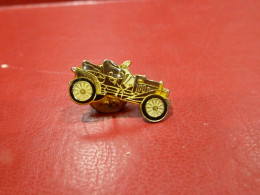 PIN'S AUTOMOBILE. - Altri & Non Classificati