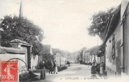 NIVILLERS - La Grande Rue - Sonstige & Ohne Zuordnung