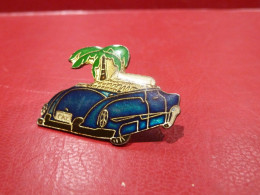 PIN'S AUTOMOBILE. - Altri & Non Classificati