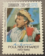 DENMARK  - MNG -  1986 - # 857 - Ungebraucht