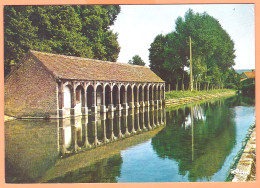 Ppgf/ CPM - COTE D'OR - VANVEY - LE VIEUX LAVOIR - Vue Peu Courante - Andere & Zonder Classificatie