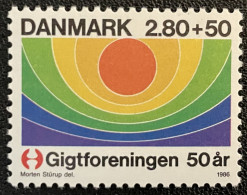 DENMARK  - MNG -  1986 - # 863 - Nuevos