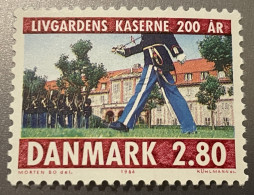 DENMARK  - MNG -  1986 - # 864 - Unused Stamps