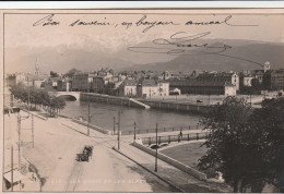 Grenoble  Photo Oddoux ,les Quais - Grenoble