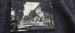 CARTOLINA BAGNASCO- ALBERGO STAZIONE- VERA FOTOGRAFIA- VIAGGIATA 1973 - Cuneo