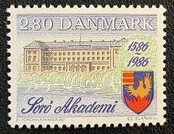 DENMARK  - MNG -  1986 - # 865 - Ongebruikt