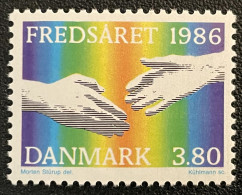 DENMARK  - MNG -  1986 - # 866 - Unused Stamps