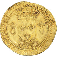 France, Louis XII, Écu D’or Au Porc épic De Bretagne, 1498-1514, Nantes - 1498-1515 Lodewijk XII