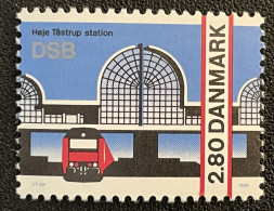 DENMARK  - MNG -  1986 - # 870 - Unused Stamps