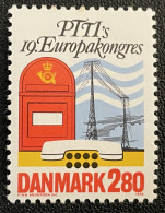 DENMARK  - MNG -  1986 - # 874 - Ungebraucht