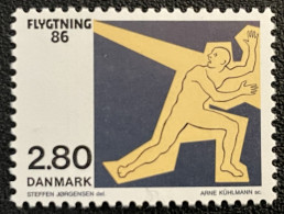 DENMARK  - MNG -  1986 - # 884 - Ungebraucht