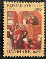 DENMARK  - MNG -  1986 - # 889 - Unused Stamps
