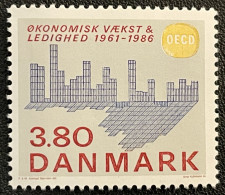 DENMARK  - MNG -  1986 - # 890 - Ongebruikt