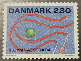 DENMARK  - MNG -  1987 - # 897 - Unused Stamps