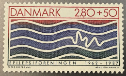 DENMARK  - MNG -  1987 - # 902 - Ungebraucht