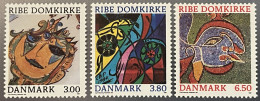 DENMARK  - MNG -  1987 - # 891/893 - Nuovi