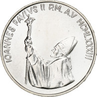 Cité Du Vatican, John Paul II, 1000 Lire, 1983, Rome, Argent, FDC, KM:176 - Vaticano (Ciudad Del)