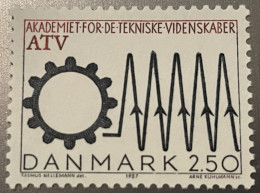 DENMARK  - MNG -  1987 - # 894 - Ungebraucht