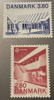 DENMARK  - MNG -  1987 - # 895/896 - Unused Stamps