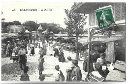 BOULOGNE BILLANCOURT - Le Marché - Boulogne Billancourt