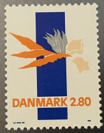 DENMARK  - MNG -  1987 - # 889 - Unused Stamps