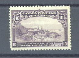 Canada  :  Yv  90  (*) - Ungebraucht